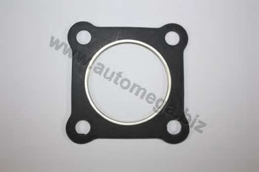 Прокладка, труба выхлопного газа