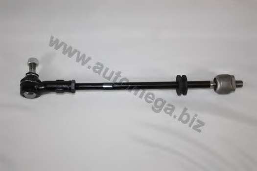 Поперечная рулевая тяга