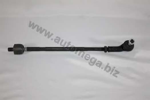 Поперечная рулевая тяга