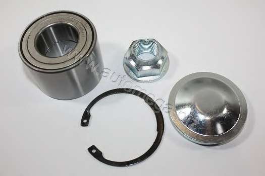 Комплект подшипника ступицы колеса