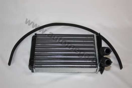 Теплообменник, отопление салона