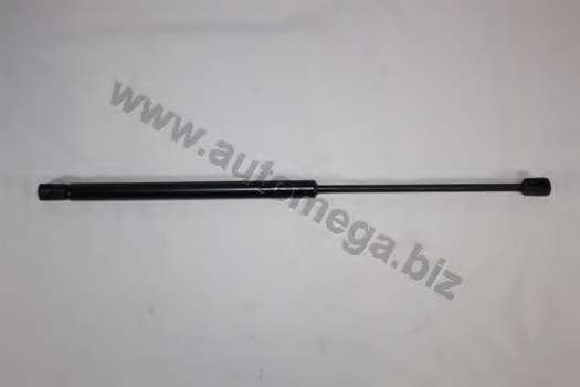 Газовая пружина, крышка багажник