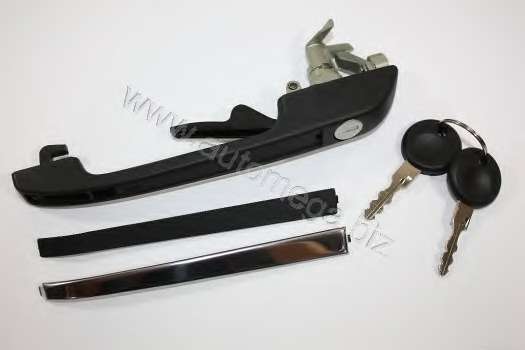 Ручка двери