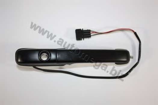 Ручка двери