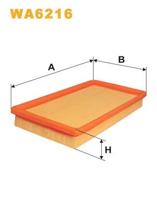 Воздушный фильтр