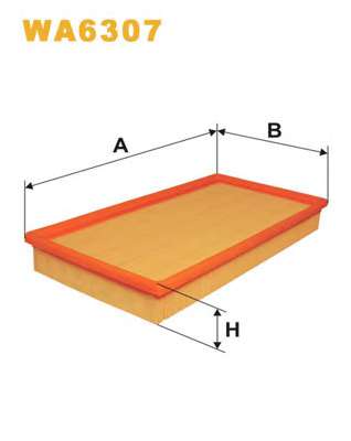 Воздушный фильтр