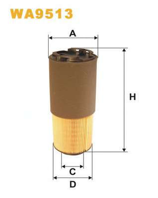 Воздушный фильтр