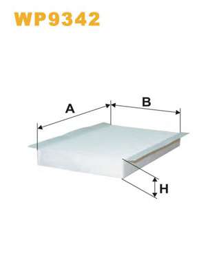 Фільтр салону