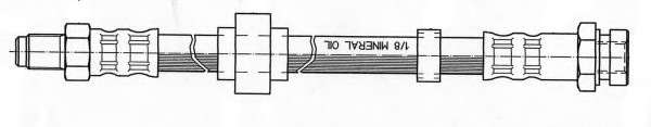 Тормозной шланг