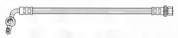 Тормозной шланг