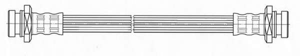 Тормозной шланг