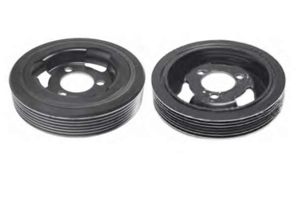 Шків колінчастого валу