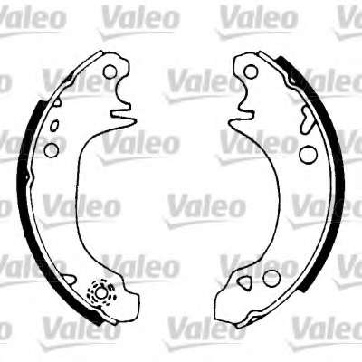 Комплект тормозных колодок