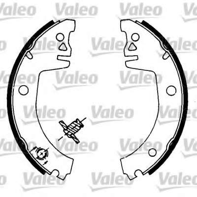 Комплект тормозных колодок