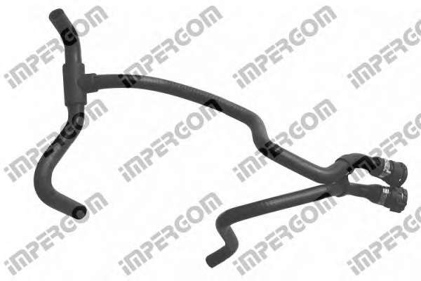 Шланг, теплообменник - отопление