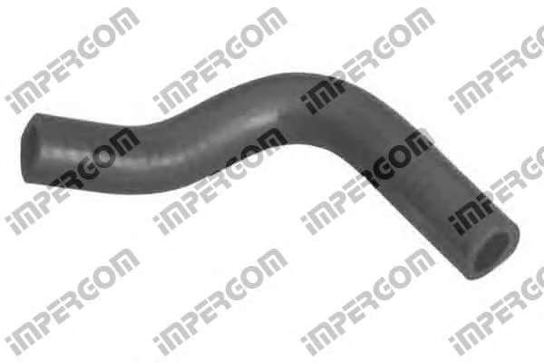 Патрубок системи охолодження