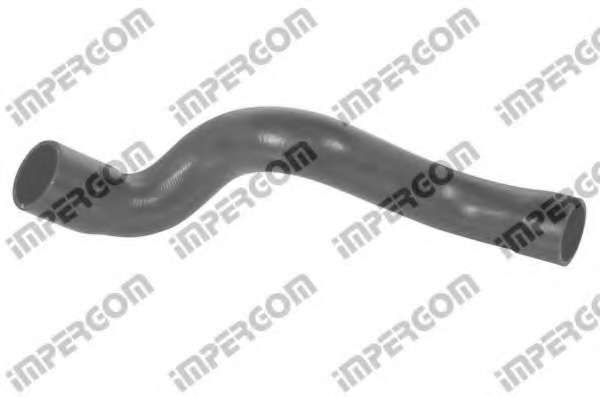 Патрубок інтеркулера