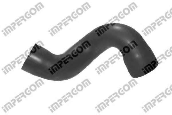 Патрубок інтеркулера