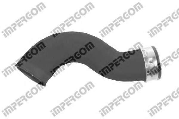 Рукав воздухозаборника, воздушный фильтр