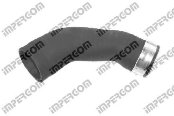 Рукав воздухозаборника, воздушный фильтр