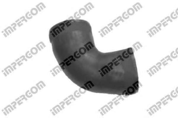 Рукав воздухозаборника, воздушный фильтр