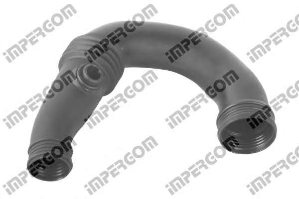 Рукав воздухозаборника, воздушный фильтр