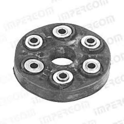 Шарнир, продольный вал