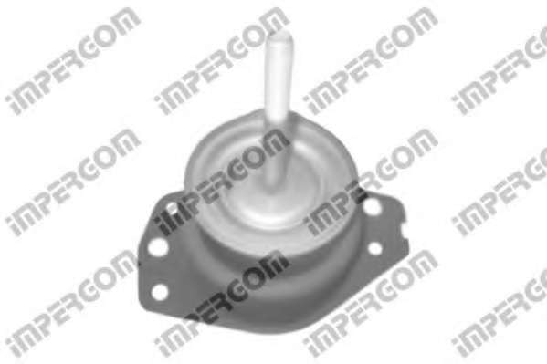 Подвеска, двигатель