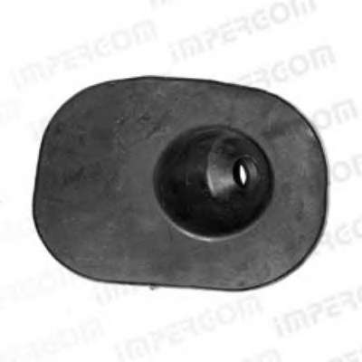 Втулка, вал сошки рулевого управления