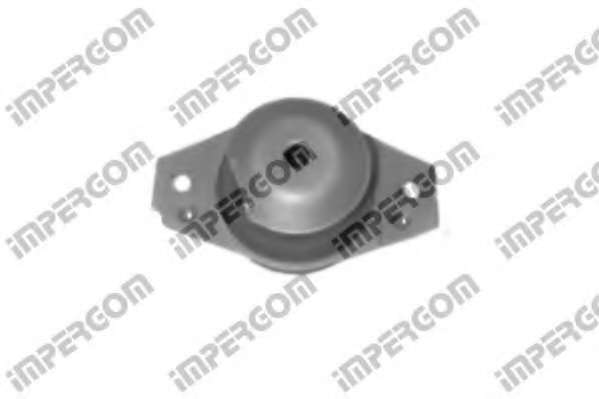 Подвеска, двигатель