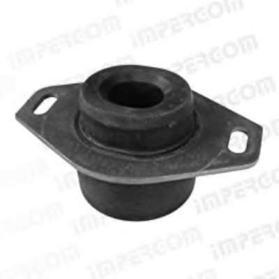 Подвеска, двигатель