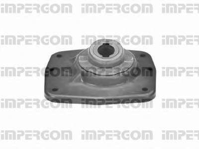 Опора амортизаційної стійки