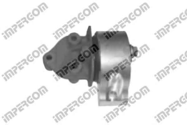 Подвеска, двигатель