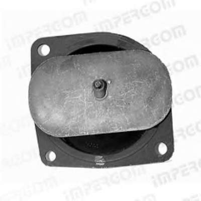 Подвеска, ступенчатая коробка передач