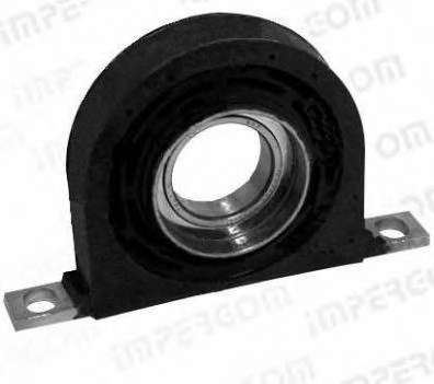 Подвеска, карданный вал