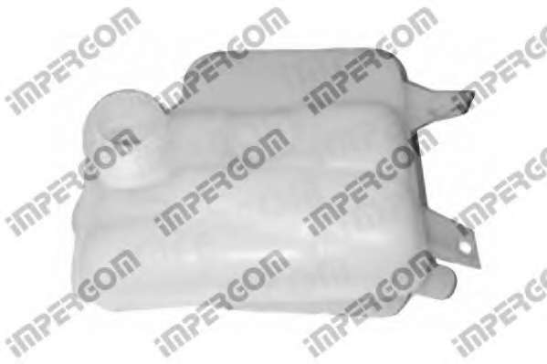 Компенсационный бак, охлаждающая жидкость