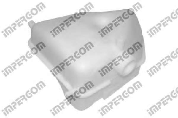 Компенсационный бак, охлаждающая жидкость