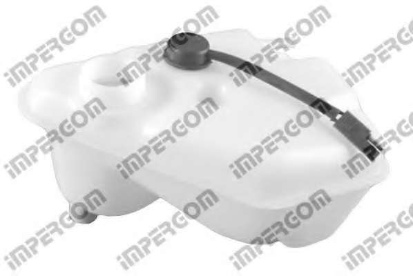 Компенсационный бак, охлаждающая жидкость