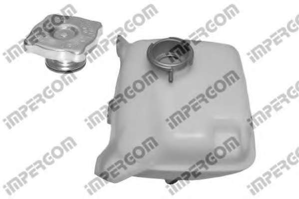 Розширювальний бак охолодження