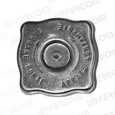 Кришка радіатора