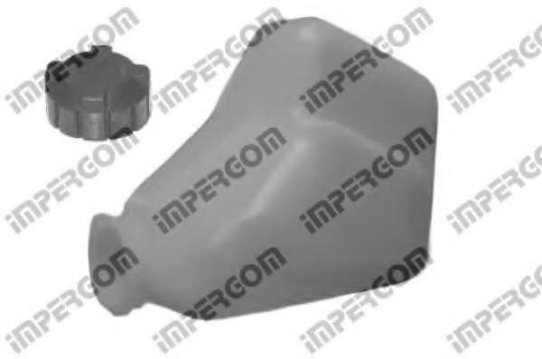 Компенсационный бак, охлаждающая жидкость