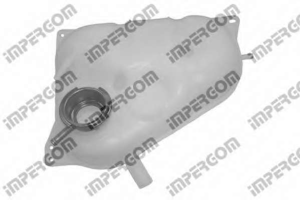 Компенсационный бак, охлаждающая жидкость