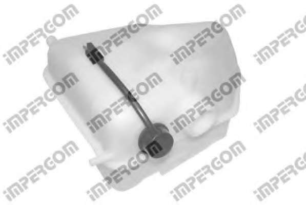 Компенсационный бак, охлаждающая жидкость