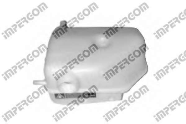 Компенсационный бак, охлаждающая жидкость