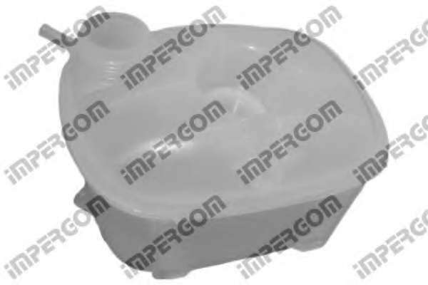 Компенсационный бак, охлаждающая жидкость