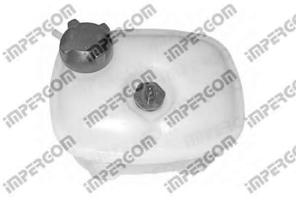 Компенсационный бак, охлаждающая жидкость