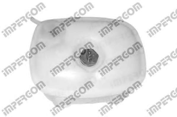 Компенсационный бак, охлаждающая жидкость