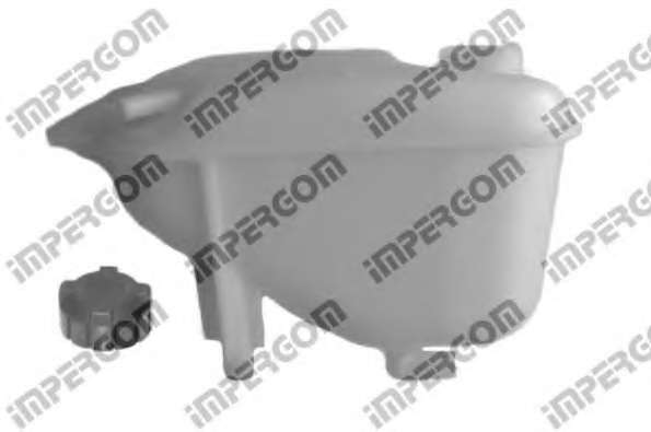 Компенсационный бак, охлаждающая жидкость