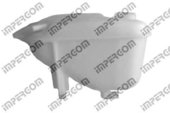 Компенсационный бак, охлаждающая жидкость