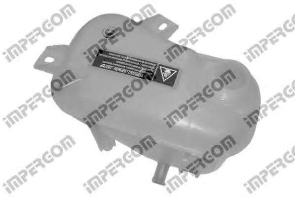 Компенсационный бак, охлаждающая жидкость